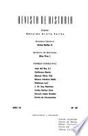 Revista de historia