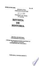 Revista de historia