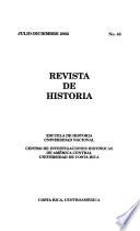 Revista de historia