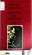 Revista de historia