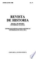 Revista de historia