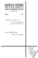 Revista de historia