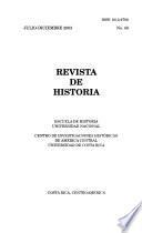 Revista de historia