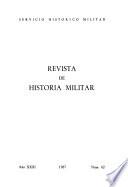 Revista de historia militar