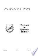Revista de historia militar