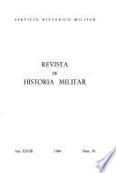 Revista de historia militar