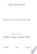 Revista de historia militar