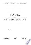 Revista de historia militar