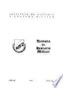 Revista de historia militar