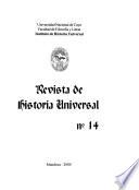 Revista de historia universal