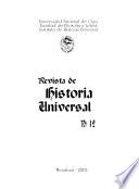 Revista de historia universal