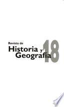 Revista de historia y geografía