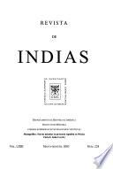 Revista de Indias