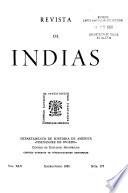 Revista de Indias