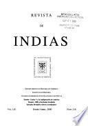 Revista de Indias