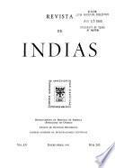 Revista de Indias