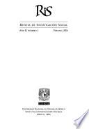 Revista de investigación social