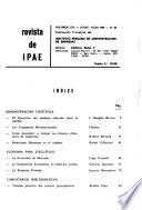Revista de IPAE.