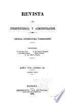 Revista de jurisprudencia