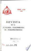 Revista de la Academia Colombiana de Jurisprudencia