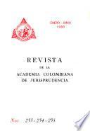 Revista de la Academia Colombiana de Jurisprudencia