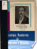 Revista de la Academia Hondureña de Geografía e Historia