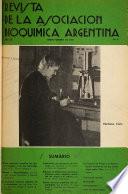 Revista de la Asociación Bioquímica Argentina