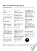 Revista de la Asociación Geológica Argentina