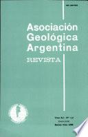Revista de la Asociación Geológica Argentina