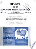 Revista de la Asociación Médica Argentina