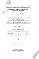 Revista de la Biblioteca Nacional