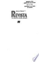 Revista de la Biblioteca Nacional José Marti