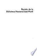 Revista de la Biblioteca Nacional José Martí