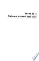 Revista de la Biblioteca Nacional José Martí