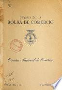 Revista de la bolsa de comercio