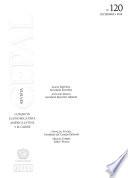 Revista de la CEPAL.