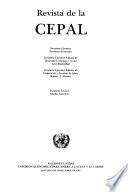 Revista de la CEPAL.