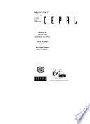 Revista de la CEPAL.