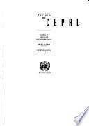 Revista de la CEPAL.