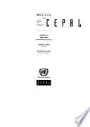 Revista de la CEPAL.