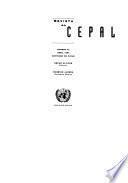 Revista de la CEPAL.