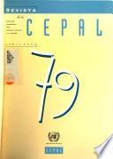 Revista de la CEPAL.