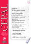 Revista de la CEPAL No. 130, Abril 2020