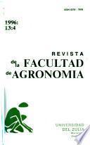 Revista de la Facultad de Agronomía
