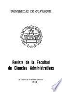 Revista de la Facultad de Ciencias Administrativas