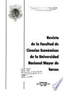 Revista de la Facultad de Ciencias Económicas de la UNMSM