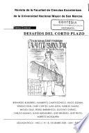 Revista de la Facultad de Ciencias Económicas de la UNMSM