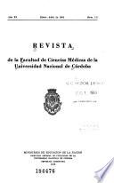 Revista de la Facultad de Ciencias Médicas de la Universidad Nacional de Córdoba