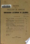 Revista de la Facultad de Derecho