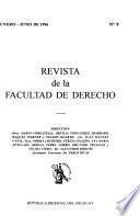 Revista de la Facultad de Derecho